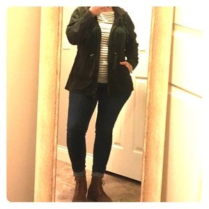 Vanity Anorak Jacket